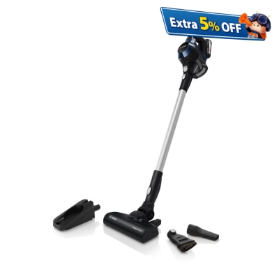 BOSCH BCS611P4A Unlimited S6 充电式无线吸尘机