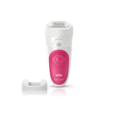 BRAUN Silk-épil 5 SE5500PK Lady Shaver