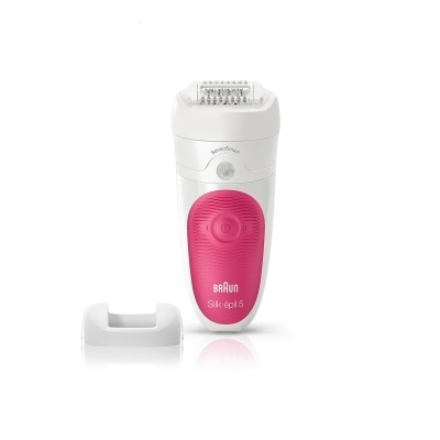 BRAUN Silk-épil 5 SE5500PK Lady Shaver