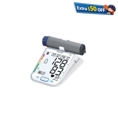 Beurer 蓝牙上臂式血压计 BM 77BT