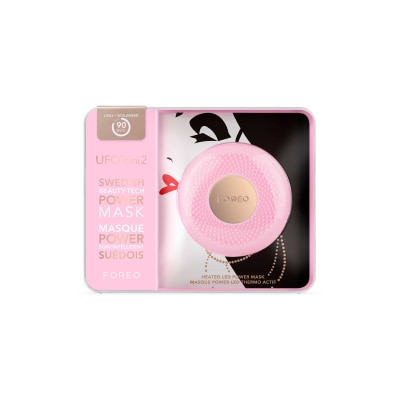 Foreo UFO mini 2 T-Sonic™ Power & LED Lights Mini Skincare Device
