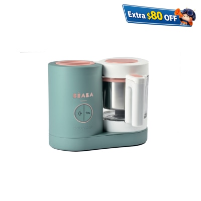 Beaba Babycook® NEO 4合1嬰兒蒸煮攪拌輔食機