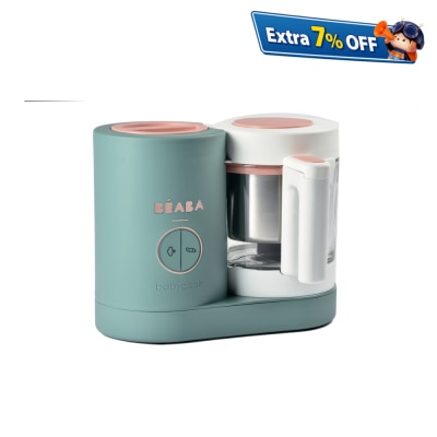 Beaba Babycook® NEO 4合1婴儿蒸煮搅拌辅食机