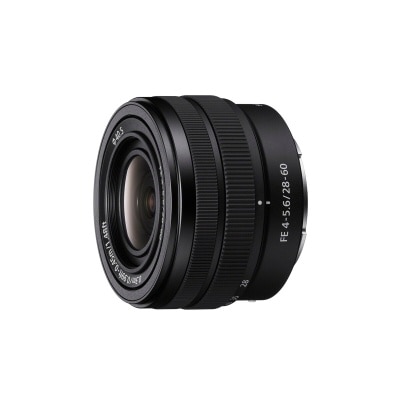 SONY FE 28-60mm F4-5.6 Lens