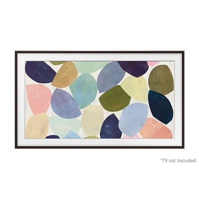 SAMSUNG Customizable Bezel for 65" Frame TV 2020 - Brown