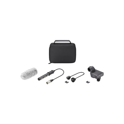 SONY 索尼 XLR-K3M 外置收音麥克風