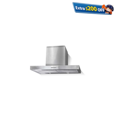 electriQ QRB-T0700 Built in Cookerhood