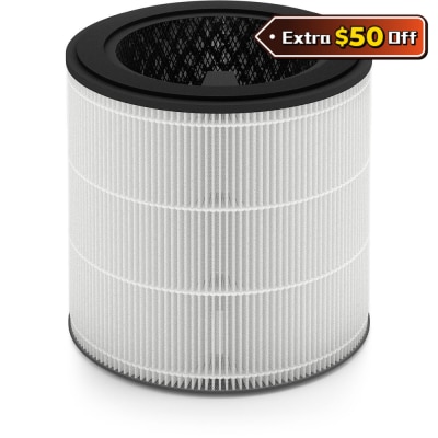 PHILIPS 飛利浦 FY0293/30 HEPA濾網 (適用於 AC0830/30)