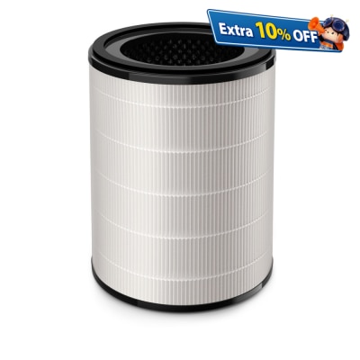 PHILIPS 飛利浦 FY2180/30 NanoProtect S3 活性碳HEPA濾網 (適用於AC2936/33)