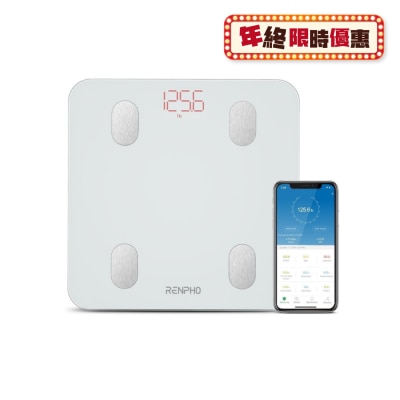 RENPHO 智能体脂磅