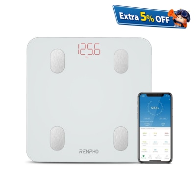 RENPHO 智能體脂磅