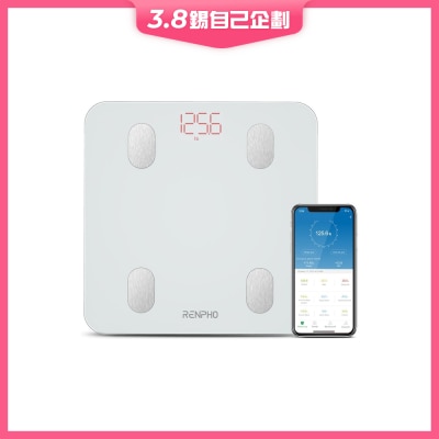 RENPHO 智能體脂磅
