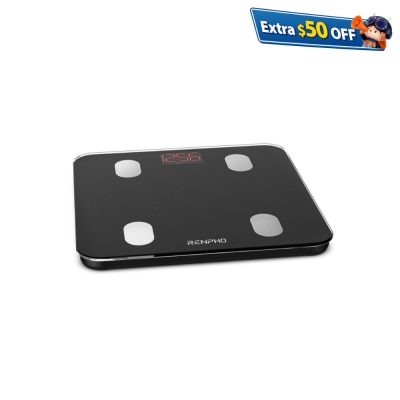 RENPHO 智能体脂磅