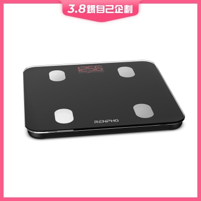 RENPHO 智能体脂磅