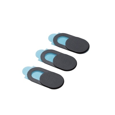 ELECOM Camera Lens Cover S Size (3pcs) for Smartphone/notebook