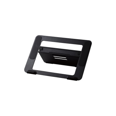 ELECOM 4 Angles Aluminium Stand for Tablet