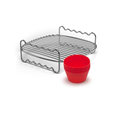 PHILIPS 飛利浦 HD9904/01 Airfryer 健康空氣炸鍋派對套裝