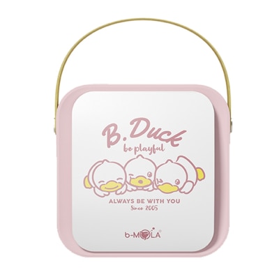 B-mola NCCO1804 B-Duck 內置電池便攜式空氣淨化機