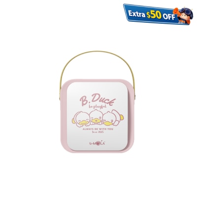 B-mola NCCO1804 B-Duck 内置电池便携式空气淨化机