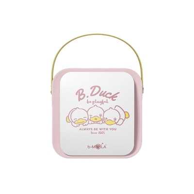 B-mola NCCO1804 - B-Duck Portable Air Treatment Unit with built-in battery
