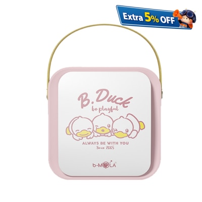 B-mola NCCO1804 - B-Duck Portable Air Treatment Unit with built-in battery