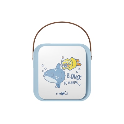 B-mola NCCO1804-BD Portable Air Treatment Unit with built-in battery