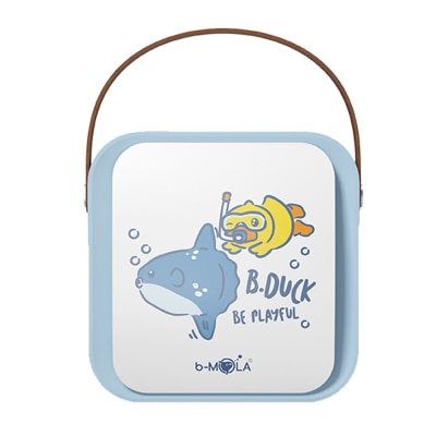 B-mola NCCO1804-BD 內置電池便攜式空氣淨化機