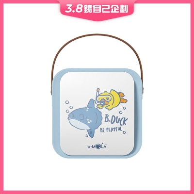 B-mola NCCO1804-BD 內置電池便攜式空氣淨化機