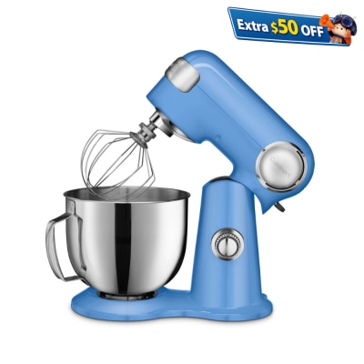 Cuisinart SM-50BLHK 厨师机