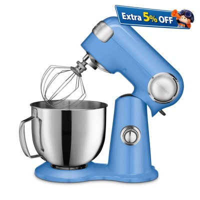 Cuisinart SM-50BLHK Precision Master 廚師機