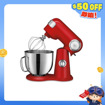 Cuisinart - SM-50RHK Precision Master 厨师机