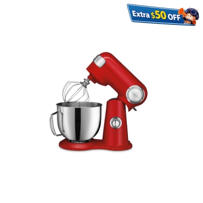 Cuisinart SM-50RHK Precision Master 厨师机