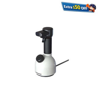 LAURASTAR IGGI HYGIENE HANDHELD STEAMER