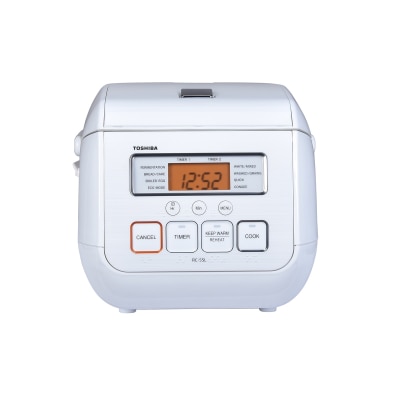 TOSHIBA 東芝 RC-5SLIHW 微型電腦珍珠飯煲