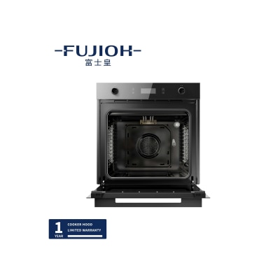 富士皇 - FV-EL61 70公升 嵌入式焗爐