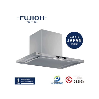 富士皇 FR-CL1890VP 嵌入式抽油煙機