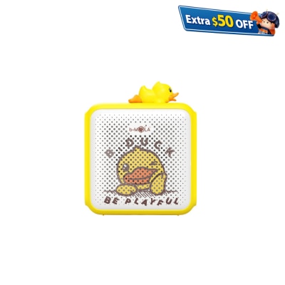 B-mola BM10 B-Duck版 内置电池便携式空气淨化机