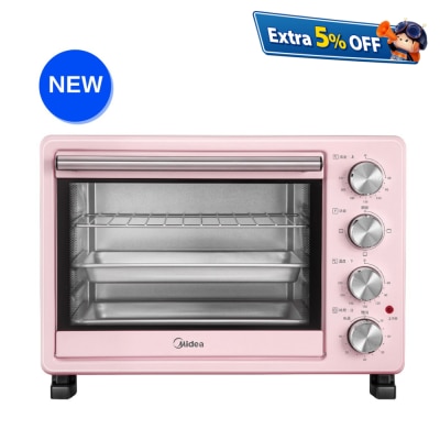 MIDEA MT2520JP 25L Toaster Oven