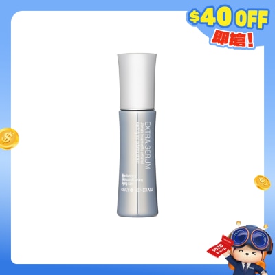 YAMAN - Only Minerals Extra Serum