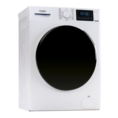 WHIRLPOOL 惠而浦 FRAL75111 7.5公斤 1000轉 820 Pure Care 高效潔淨前置滾桶式洗衣機