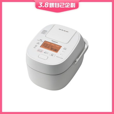 PANASONIC 樂聲牌 SR-PAA100 IH磁應金鑽西施電飯煲 (1.0公升)