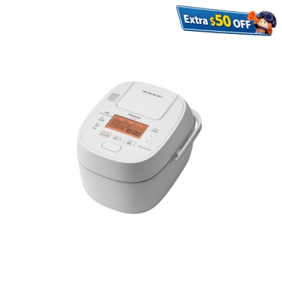 PANASONIC 乐声牌 SR-PAA100 IH磁应金钻西施电饭煲 (1.0公升)