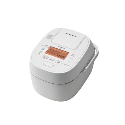 PANASONIC 乐声牌 SR-PAA100 IH磁应金钻西施电饭煲 (1.0公升)