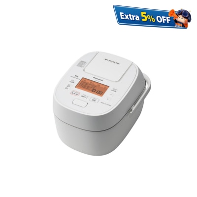 PANASONIC 樂聲牌 SR-PAA100 IH磁應金鑽西施電飯煲 (1.0公升)