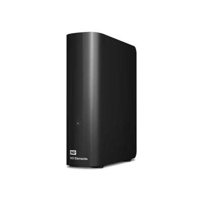 WESTERN DIGITAL WD ELEMENTS DESKTOP 18TB Portable HDD