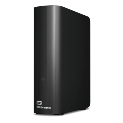 WESTERN DIGITAL WD ELEMENTS DESKTOP 16TB Portable HDD