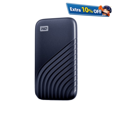 WESTERN DIGITAL MY PASSPORT SSD 1TB 可擕式储存装置
