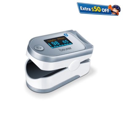 Beurer PO60 PULSE OXIMETER BT WIRELESS TRANSFER