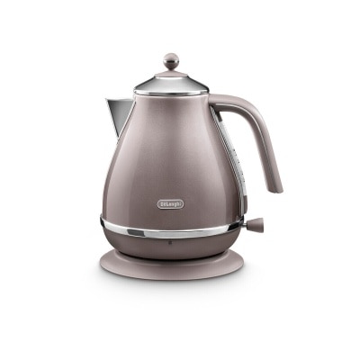 DELONGHI KBOT3001 Icona Metallics Series Water Kettle