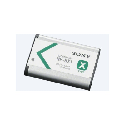 SONY NP-BX1 Camera Battery